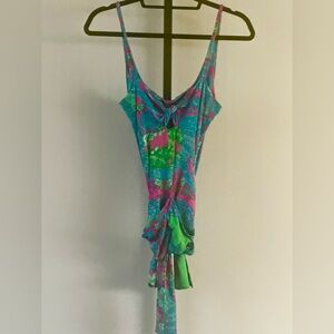 Vintage Versace 90s Y2K Tank Top Euro